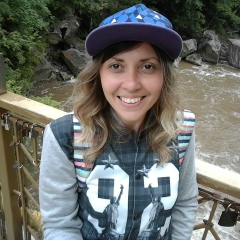 Inna Pasichnyk, 13.12.1986, Ивано-Франковск