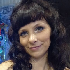 Людмила Клевакина-Плаксина, 09.01, Омск