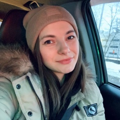 Ольга Николаева, 02.05.1989, Москва