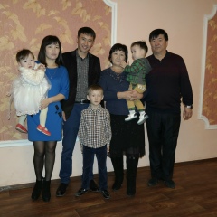 Sandugash Eshmuratova, 14.01.1987, Тараз