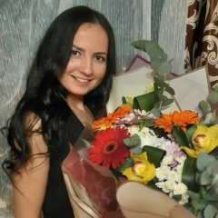 Альбинка Авсиевич , 18.05, Челябинск