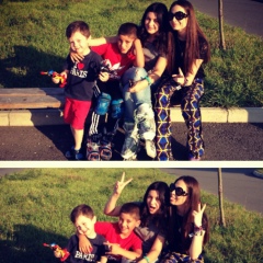 Фариза Дзантиева, 29.07.1990, Владикавказ