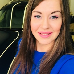 Svetlana Novikova, Санкт-Петербург