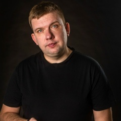 Алексей Кирилин, 09.09.1973, Москва