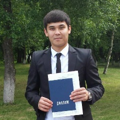 David Welsaparow, 17.12, Витебск