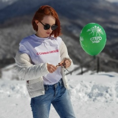 Анастасия Лученок, 24.03.1998, Москва