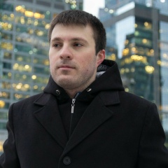 Антон Кударенко, 17.05.1988, Москва