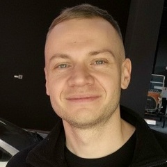 Михаил Шмырин, Пушкино