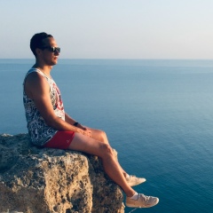 Вадим Головин, 09.02, Москва