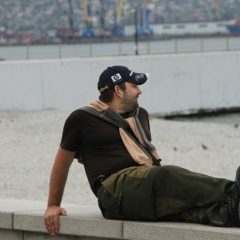 Николай Агафонов, 22.05.1984, Москва