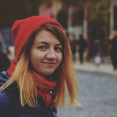 Юлианка Чужикова, 17.12.1989, Киев