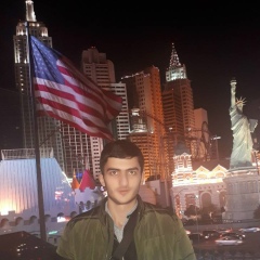 Ashot Basoyan, 15.04.1996, Ереван