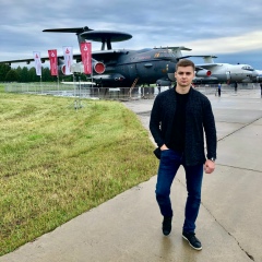 Дмитрий Востриков, 09.04, Москва