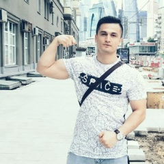 Нозим Маджидов, 27.07.1994, Обнинск