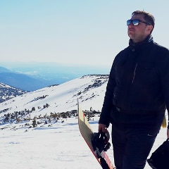 Сергей Познякевич, 24.10, Новосибирск