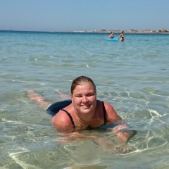 Светлана Андрющенко, 26.05, Москва