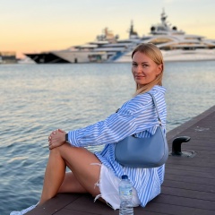 Оксана Андрусь, 24.11, Санкт-Петербург