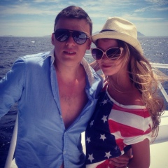 Иван Бородкин, 13.10, Москва