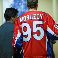 Иван Морозов, 01.09, Одинцово