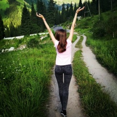 Кира Соловьева, 21.02, Алматы