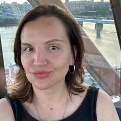 Елена Кватернюк, Санкт-Петербург