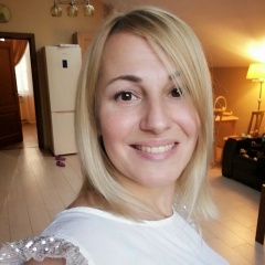 Вера Калинцева, 23.07, Санкт-Петербург