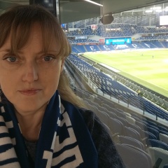 Алина Вишнякова, Жуковский