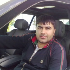 Ahmad Shahobov, 03.05.1985, Москва