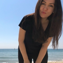 Евгения Раскосова, 13.04.1989, Санкт-Петербург