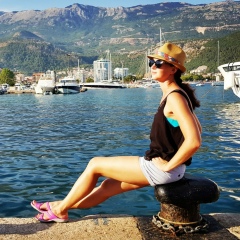 Ксения Ковригина, 23.07, Красноярск