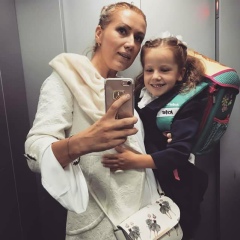 Юлия Янишевска, 10.04, Киев