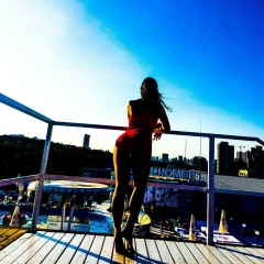 Алена Шевченко, 07.09