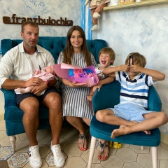 Виктория Осипова, 28.01.1987, Псков