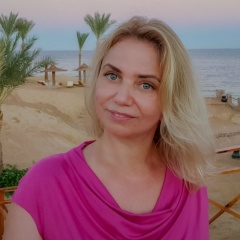 Нина Быстрова, 07.01, Москва