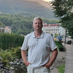 Сергей Дунаев, Липецк