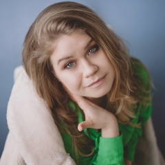 Саша Гусева, 31.08, Москва