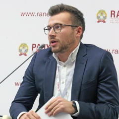 Кирилл Григорьев, Москва