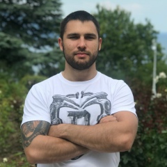 Андрей Андреев, Москва