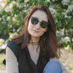 Анна Ковалевская, 12.03.1988, Москва