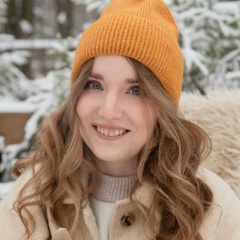 Анастасия Московкина, 13.02, Москва