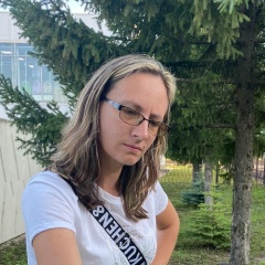 Ирина Храмченко, 04.10.1987, Санкт-Петербург