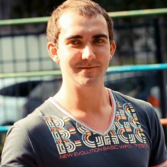 Артём Черница, 12.02.1990, Снежинск