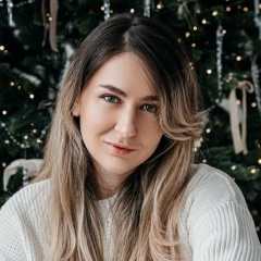 Лина Дрозд, 07.12, Москва