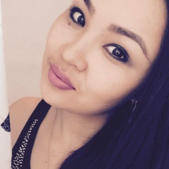 Zhazira Kazhitaeva, 16.08.1992, Алматы