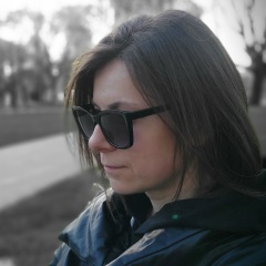 Алёнка Колбасова, 19.09.1989, Калининград