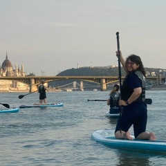 Наталия Андрианова, Санкт-Петербург