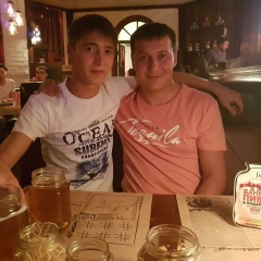 Алексей Ладо, 01.10.1994, Тараз