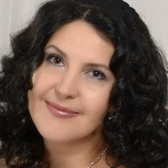 Алесья Шмычкова (Иост), 12.11.1977, Москва