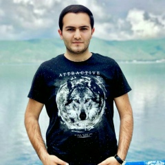 Slavik Grigoryan, 25.08.1994, Ереван