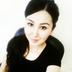 Нургуль Канатбаева, 01.05, Уральск